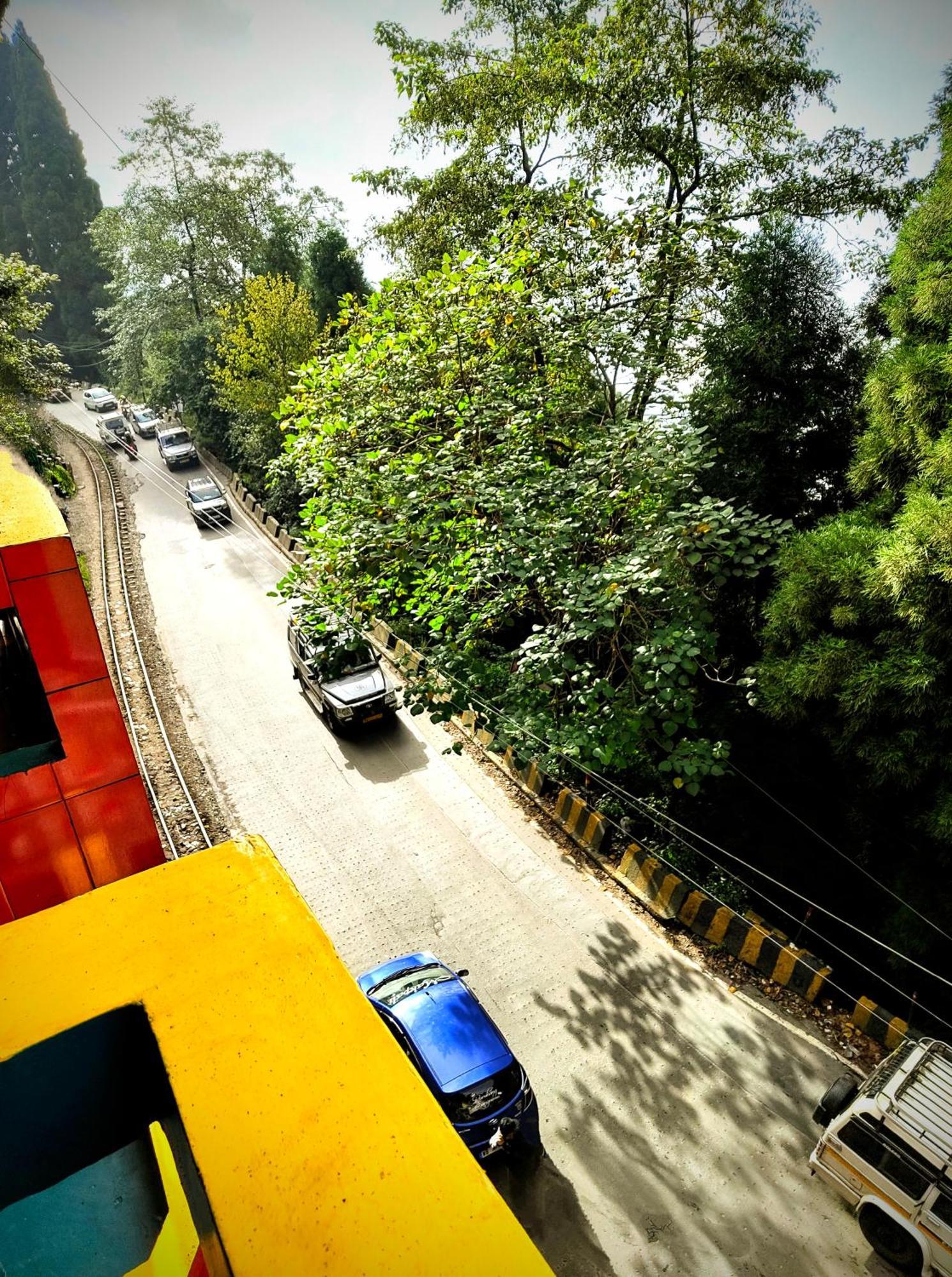 Hidden Monkey Backpackers Darjeeling, Batasia Darjeeling  Extérieur photo
