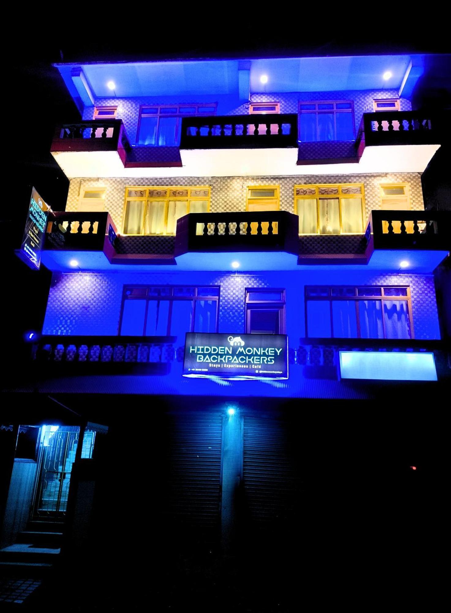 Hidden Monkey Backpackers Darjeeling, Batasia Darjeeling  Extérieur photo
